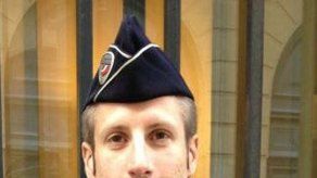 Policía asesinado en París también estuvo en el Bataclan