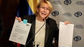 Panamá rechaza el proceso para destituir a fiscal venezolana