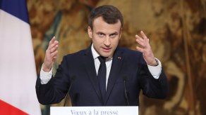 Macron anuncia una ley para combatir las noticias falsas en periodo electoral