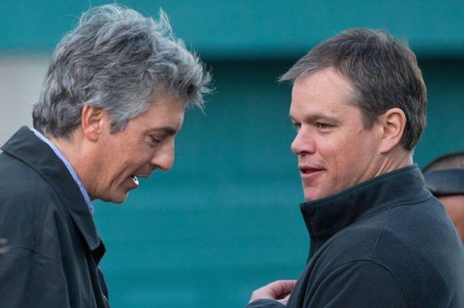 Alexander Payne abrirá la próxima Mostra de Venecia con Downsizing