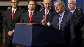 Congresistas de EEUU presentarán otro proyecto de ley reforma migratoria