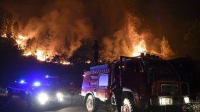 La Fiscalía portuguesa abre una investigación sobre las causas del incendio
