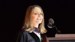 Jodie Foster: Actúo porque me encanta. Es la única razón