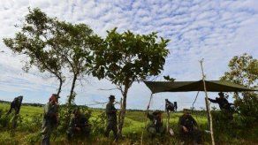 Fiscalía colombiana suspenderá órdenes de captura contra FARC