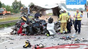 Mapfre y víctimas de accidentes viales advierten falta prevención en A.Latina