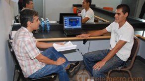 Cientos acuden al casting