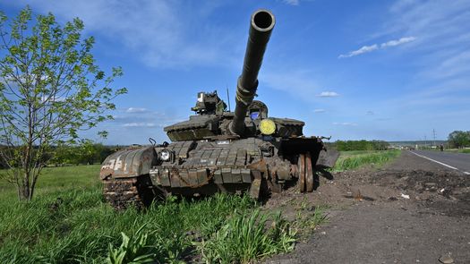 Putin ordenó invadir Ucrania para derrocar al gobierno que definió como neonazi e impedir una eventual ampliación de la OTAN hacia el este.