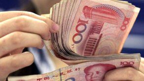 Cae nuevamente el yuan chino tras informe del Tesoro de EEUU