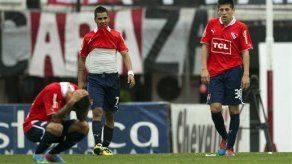 River deja a Independiente al borde del descenso