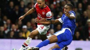 El Everton frena al Arsenal