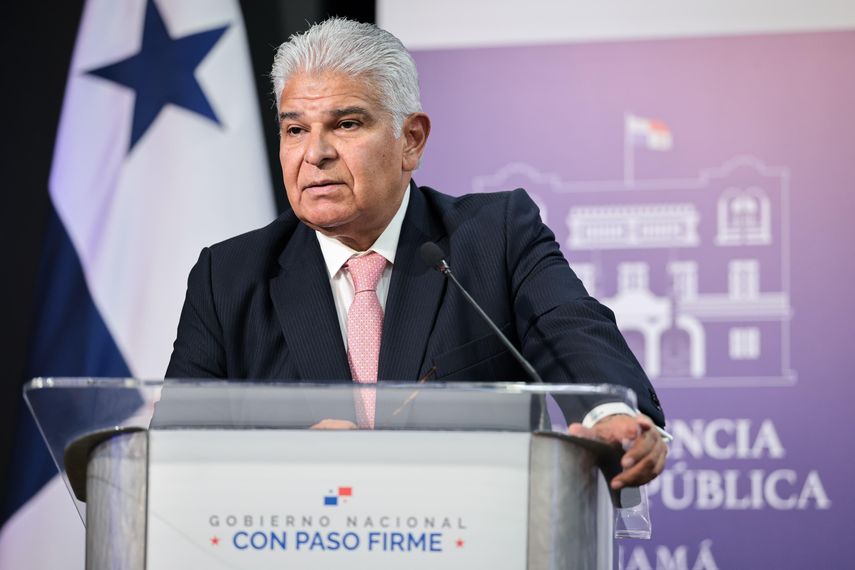 Presidente Mulino reafirma compromiso con la interconexión eléctrica.