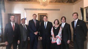 Agencia del gobierno de EEUU explora oportunidad de inversión en Panamá