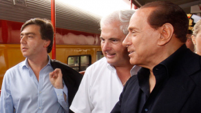 Martinelli acusa a Varela de inventar telenovela italiana