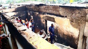 Al menos 26 menores muertos en incendio en escuela coránica de Liberia