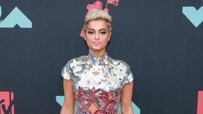 Bebe Rexha ha ganado más de cinco mil dólares en Las Vegas