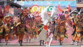 Festejos del carnaval en Bolivia dejan más de 70 muertos (oficial)