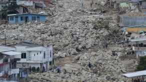 Mocoa se levanta un año después de la peor tragedia natural de su historia