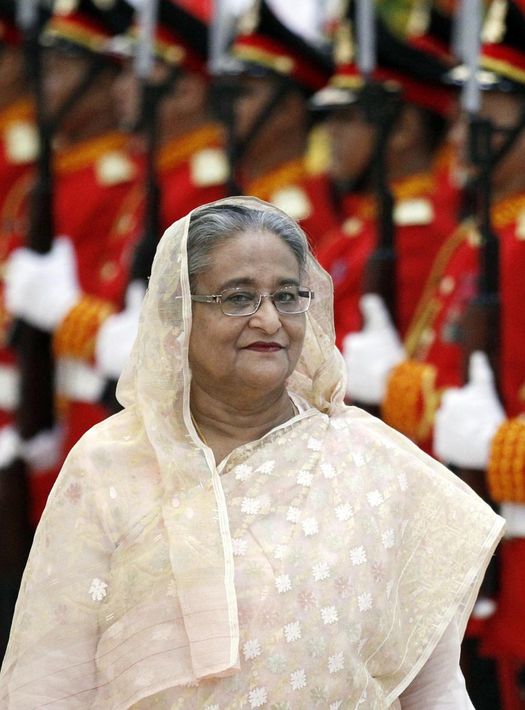 Tribunal de Bangladés condena a pena de muerte a la exprimera ministra Sheikh Hasina. Tribunal de Bangladés condena a pena de muerte a la exprimera ministra Sheikh Hasina.