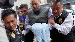 Aprueban extradición a EEUU de exjefe de fútbol de Perú por caso FIFA