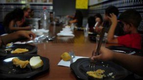 En una España en crisis