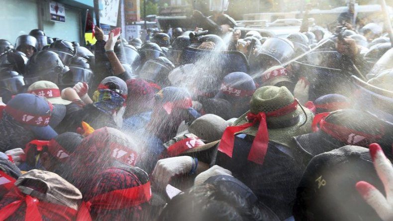 Trabajadores conmemoran el Día Internacional del Trabajo