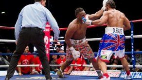 David Haye derrota a Chisora en cinco asaltos