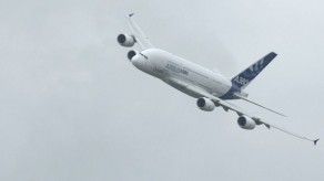 Airbus anuncia el fin de la producción de su gigante A380