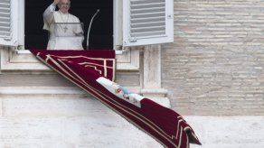 El papa lamenta la violencia en México