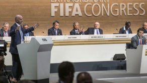 Conmebol e Infantino