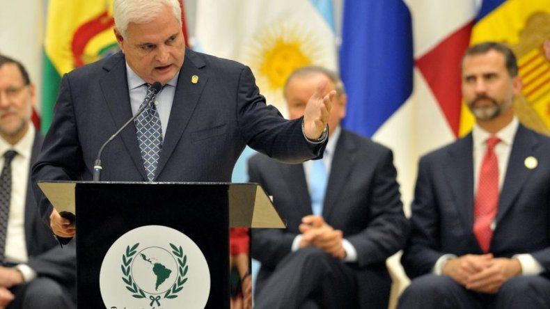 Martinelli apuesta por lograr más Iberoamérica con reforma de cumbres