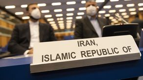 La conversaciones del acuerdo sobre el programa nuclear están paralizadas desde la elección en junio del nuevo presidente iraní.