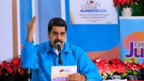 Maduro denuncia secuestro financiero de USD 1.650 millones de Venezuela