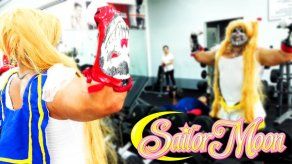 ¿Sailor Moon ahora es Sailor Karcamo?