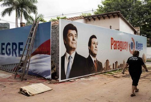 Presos, soldados rasos, policías y cadetes no podrán votar en Paraguay