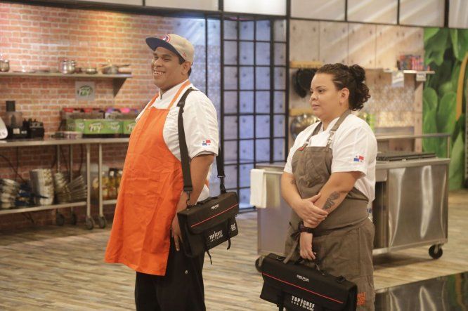 Ana y Monstro son los primeros en enfrentarse en La Revancha