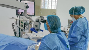 ¡Novedosa técnica! CSS realiza cirugías oftalmológicas en Veraguas