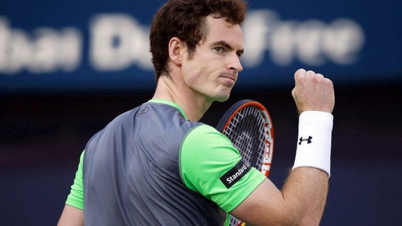 Djokovic y Murray debutan con victoria en Torneo de Dubái