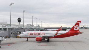 Más de 100.000 clientes Air Berlin no serán compensados por vuelos cancelados
