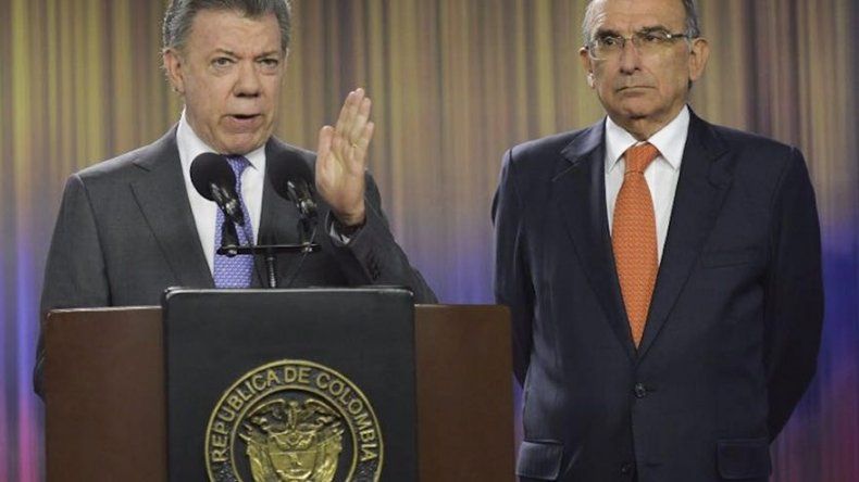 Fallo de corte pone en jaque paz con FARC en Colombia