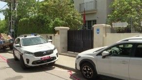 El embajador de China en Israel, hallado muerto en su residencia