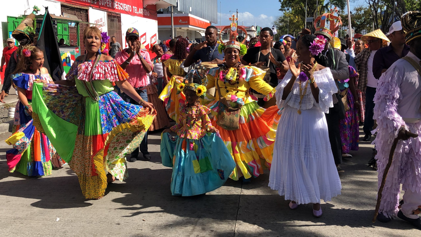 Desfile en Don Bosco este sábado: ¿Cuál es la ruta?
