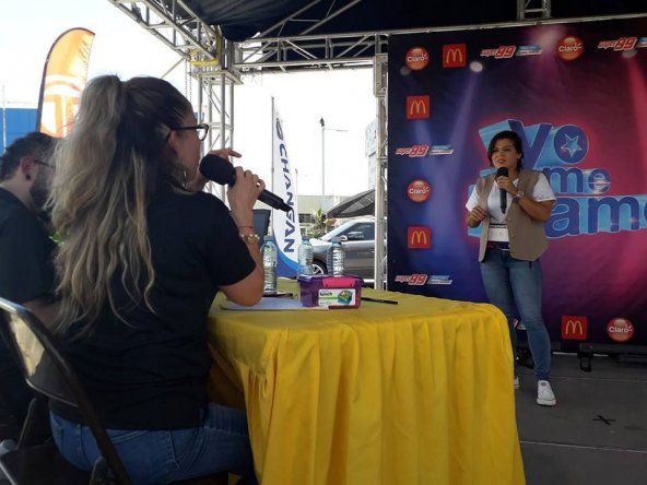 Chiriquí mostró su talento en Yo Me Llamo