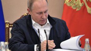 Putin promete impulsar el gasto social en su programa anual
