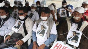 Declaran huelga de hambre en solidaridad con David Murcia