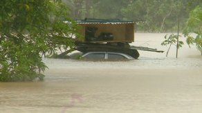 Declaran alerta amarilla a nivel nacional por estragos de la tormenta Otto