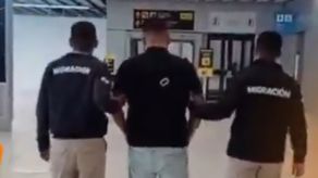 Capturan en el Aeropuerto de Tocumen a mexicano buscado en EE. UU. por delitos contra menores.
