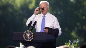 Joe Biden, presidente de Estados Unidos.