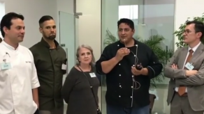 Tarde de pastelería francesa con el Chef Jorge Jurado