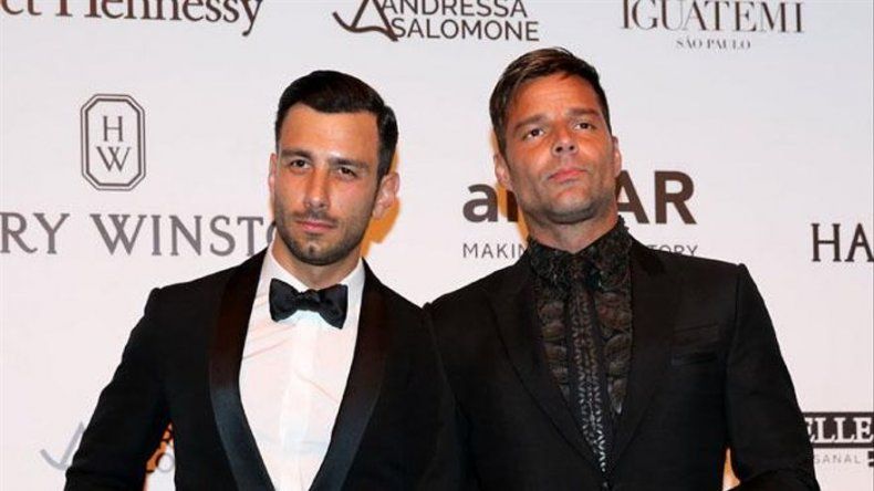 Ricky Martin utiliza su Instagram para reconfortar al colectivo gay
