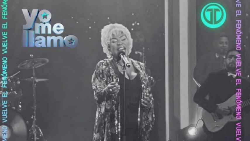 Yo Me Llamo 2025: Etta James fue la eliminada del séptimo show.